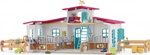 Schleich Horse Club Centrum Jeździeckie Lakeside 42567 3