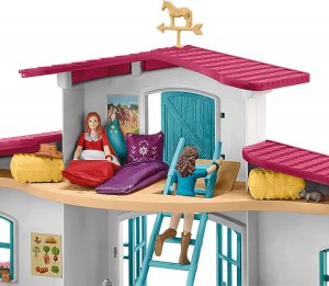 Schleich Horse Club Centrum Jeździeckie Lakeside 42567 4