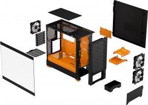 Obudowa Fractal Design Pop Air RGB TG (FD-C-POR1A-05) 12