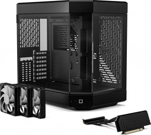 Obudowa Hyte Y60 Pitch Black (CS-HYTE-Y60-B) 2