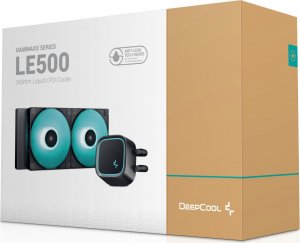 Chłodzenie wodne Deepcool LE500 Marrs (R-LE500-BKLNMG-G-1) 8