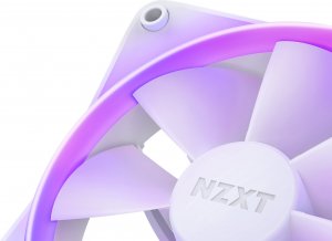 Wentylator Nzxt F120 RGB 3-pack + Hub (RF-R12TF-W1) 3
