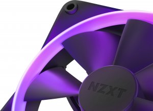 Wentylator Nzxt F120 RGB 3-pack + Hub (RF-R12TF-B1) 3