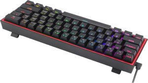 Klawiatura Redragon K617 Fizz Red switch (K617-RGB) 4