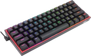 Klawiatura Redragon K617 Fizz Red switch (K617-RGB) 5
