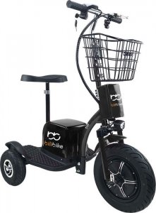 Bili Bike Skuter elektryczny BILI BIKE 500 czarny 2