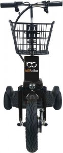 Bili Bike Skuter elektryczny BILI BIKE 500 czarny 7