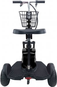 Bili Bike Skuter elektryczny BILI BIKE 500 czarny 8
