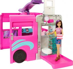 Mattel Barbie Kamper Marzeń DreamCamper HCD46 3