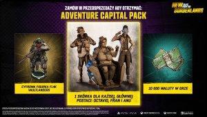 New Tales from the Borderlands Deluxe Edition PS5 3