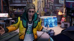 New Tales from the Borderlands Deluxe Edition PS5 7