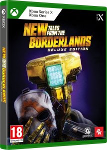 New Tales from the Borderlands Deluxe Edition Xbox One • Xbox Series X 2