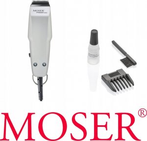 Trymer Moser Moser 1411-0051 Primat mini Popiel tryme 9