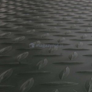 Coba Antyzmęczeniowa mata stanowiskowa Deckplate. Wym. 1,2 x 18,30 m (Kolor: czarno-żółty) 5