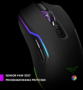 Mysz PREYON Condor Classic  (PCC27B) 4