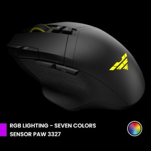 Mysz PREYON Falcon Gaming (PFG27B) 3