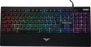 Klawiatura PREYON Long Claw Alpha (PLCA104B) 2