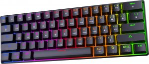 Klawiatura PREYON Brown All Claw Gateron Brown Hot Swap (PBAC61B) 7