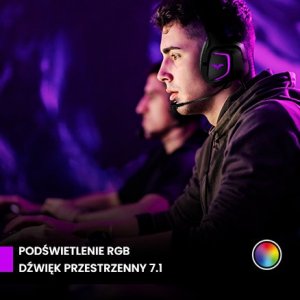 Słuchawki PREYON Breeze Fly Czarne (PBF50B) 2
