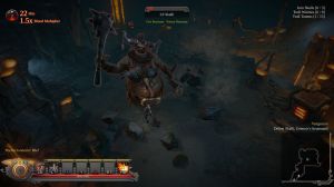 Vikings - Wolves of Midgard Xbox One 4