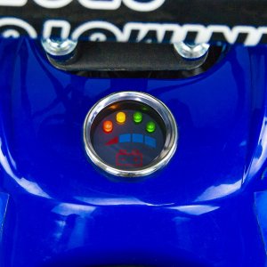 Bili Bike Quad elektryczny BILI BIKE ATV 3EC 12Ah GEL niebieski 15