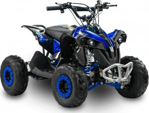 Bili Bike Quad elektryczny BILI BIKE ATV 3EC 12Ah GEL niebieski 2