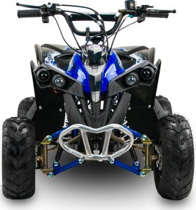 Bili Bike Quad elektryczny BILI BIKE ATV 3EC 12Ah GEL niebieski 3