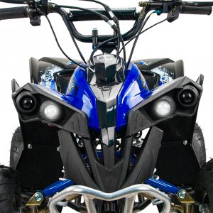 Bili Bike Quad elektryczny BILI BIKE ATV 3EC 12Ah GEL niebieski 4