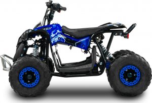 Bili Bike Quad elektryczny BILI BIKE ATV 3EC 12Ah GEL niebieski 8