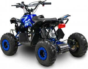 Bili Bike Quad elektryczny BILI BIKE ATV 3EC 12Ah GEL niebieski 9