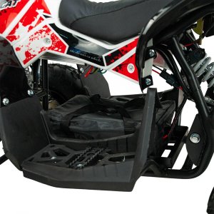 Bili Bike Quad elektryczny BILI BIKE ATV 3EC 12Ah GEL biały 11