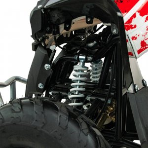 Bili Bike Quad elektryczny BILI BIKE ATV 3EC 12Ah GEL biały 12