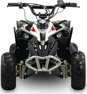 Bili Bike Quad elektryczny BILI BIKE ATV 3EC 12Ah GEL biały 3