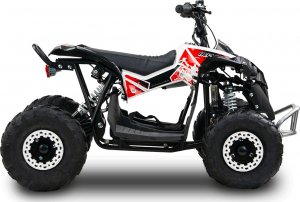 Bili Bike Quad elektryczny BILI BIKE ATV 3EC 12Ah GEL biały 5