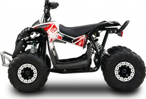 Bili Bike Quad elektryczny BILI BIKE ATV 3EC 12Ah GEL biały 6