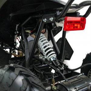 Bili Bike Quad elektryczny BILI BIKE ATV 3EC 12Ah GEL biały 10