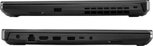 Laptop Asus TUF Gaming A15 Ryzen 5 4600H / 8 GB / 512 GB / W11 / GTX 1650 / 144Hz 4
