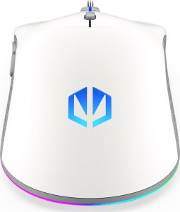 Mysz Endorfy GEM Plus Onyx White (EY6A011) 4