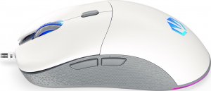 Mysz Endorfy GEM Plus Onyx White (EY6A011) 5