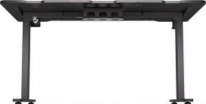 Biurko Endorfy Atlas L Electric Czarne 150 cmx78 cm 5