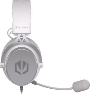 Słuchawki Endorfy Viro Onyx White (EY1A004) 5