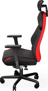 Fotel Endorfy Meta RD czarno-czerwony (EY8A006) 4
