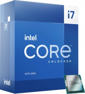 Procesor Intel Core i7-13700K, 3.4 GHz, 30 MB, BOX (BX8071513700K) 3