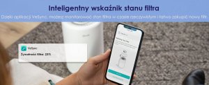 Oczyszczacz powietrza Levoit Core 200S 6
