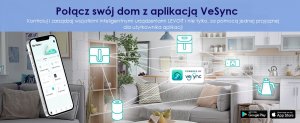 Oczyszczacz powietrza Levoit Core 200S 7