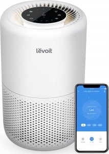 Oczyszczacz powietrza Levoit Core 200S 8