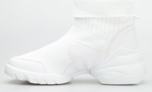 Seastar Sneakersy ze skarpetką białe-36 3