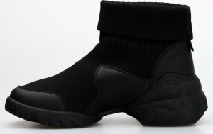 Seastar Sneakersy ze skarpetką czarne-38 3
