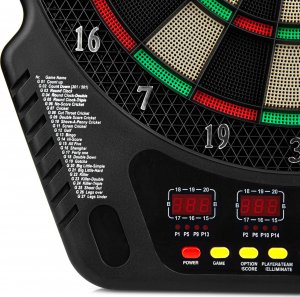 Spokey Tarcza elektroniczna Narvi Pro (942238) 3
