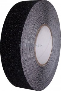 ASTAT Akcesoria BHP 50 mm x 18 mb żółto-czarny 2